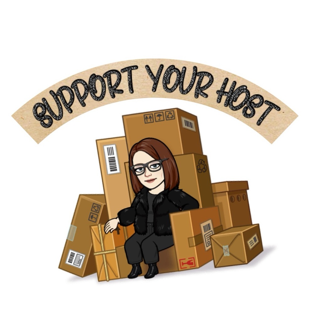 🫶🏻📦🫶🏻SUPPORT YOUR HOST APPRECIATION🫶🏻📦🫶🏻
